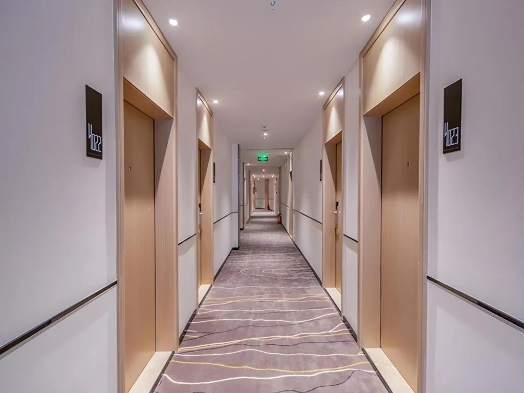 City Comfort Inn Fangchenggang Government Affairs Center