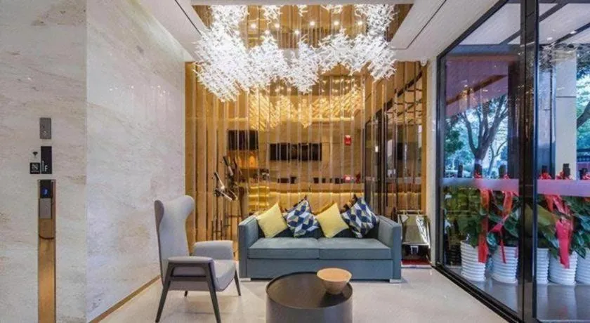 City Comfort Inn Fangchenggang Government Affairs Center