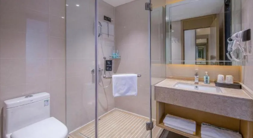 City Comfort Inn Fangchenggang Government Affairs Center