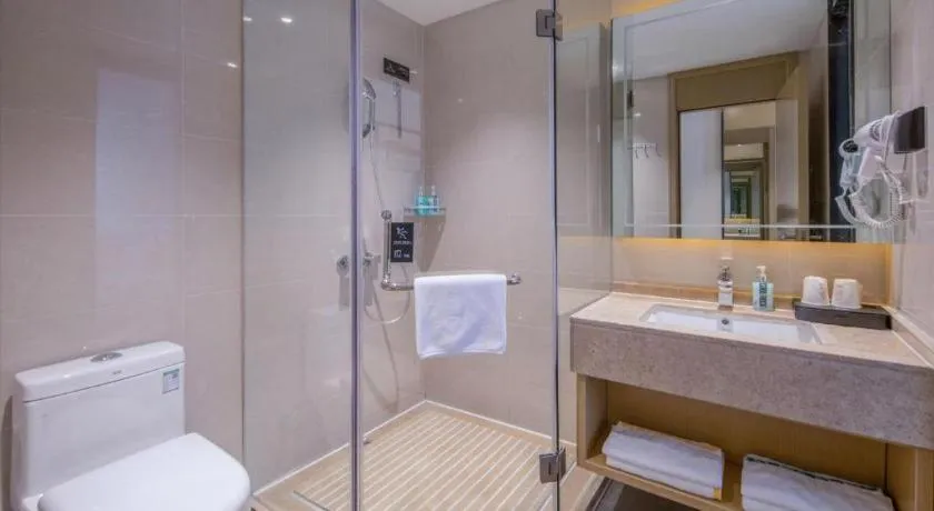 City Comfort Inn Fangchenggang Government Affairs Center