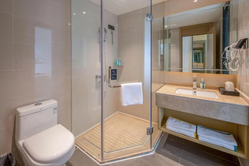 City Comfort Inn Fangchenggang Government Affairs Center