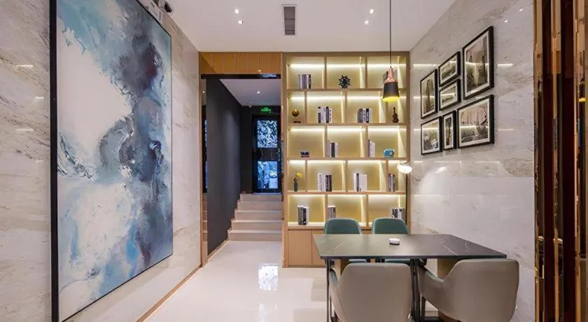 City Comfort Inn Fangchenggang Government Affairs Center