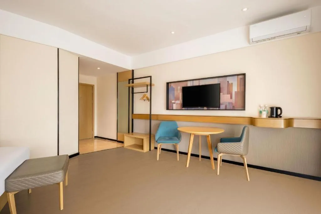 City Comfort Inn Fangchenggang Government Affairs Center