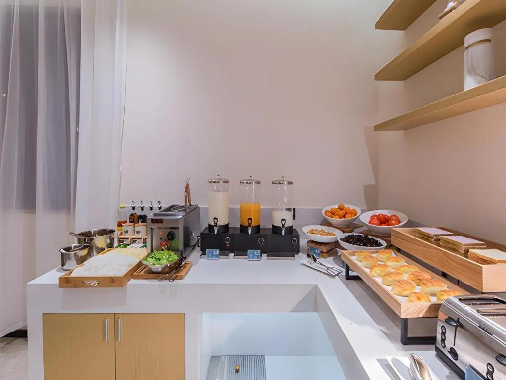 City Comfort Inn Fangchenggang Government Affairs Center