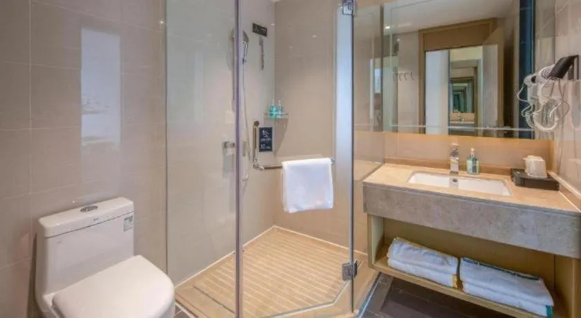 City Comfort Inn Fangchenggang Government Affairs Center