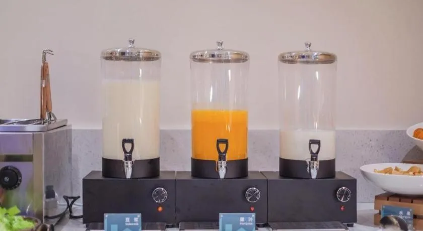 City Comfort Inn Fangchenggang Government Affairs Center