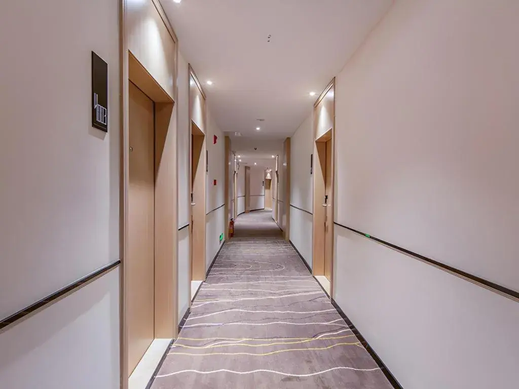 City Comfort Inn Fangchenggang Government Affairs Center City Comfort Inn Fangchenggang Government Affairs Center