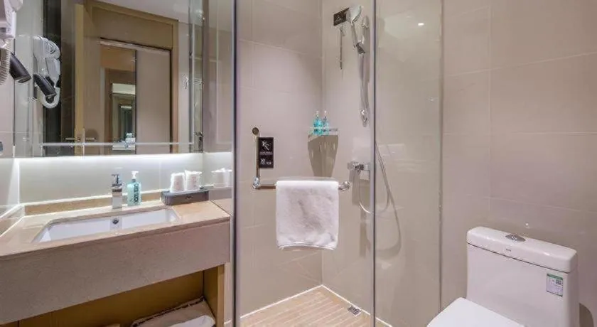 City Comfort Inn Fangchenggang Government Affairs Center