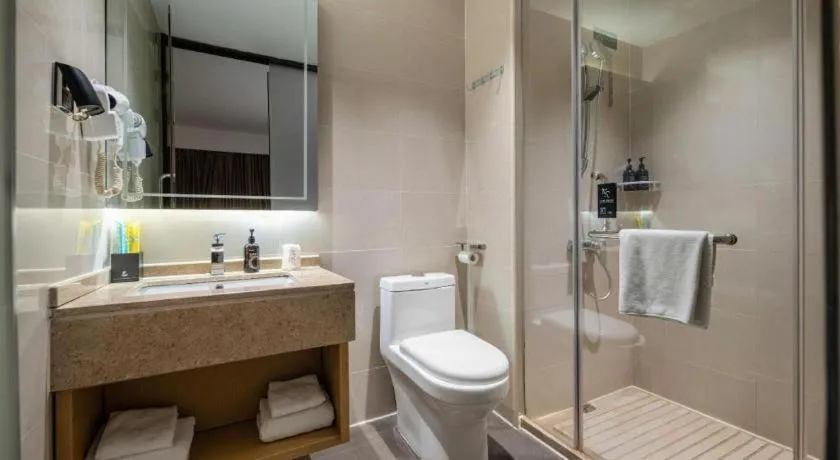 City Comfort Inn Fangchenggang Government Affairs Center