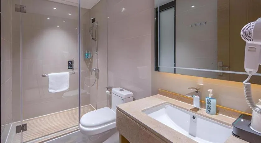 City Comfort Inn Fangchenggang Government Affairs Center