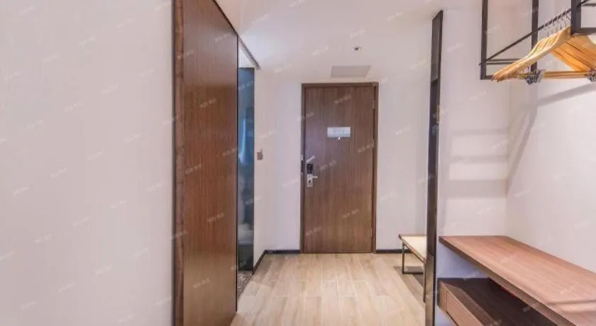 Borrman Hotel Hezhou High Speed Railway Station Guangming Avenue