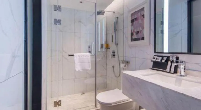 Borrman Hotel Hezhou High Speed Railway Station Guangming Avenue