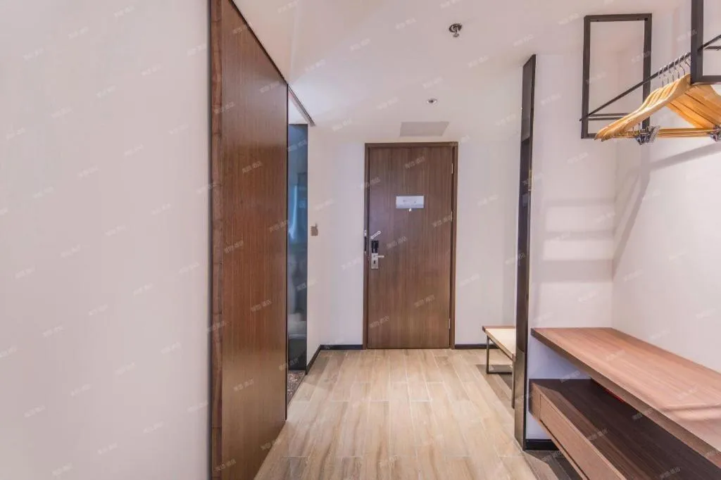 Borrman Hotel Hezhou High Speed Railway Station Guangming Avenue