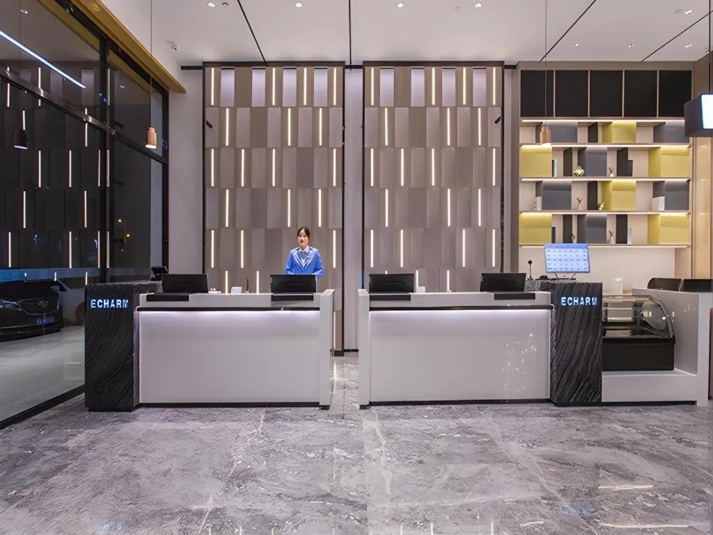 Echarm Hotel Fangchenggang Qisha