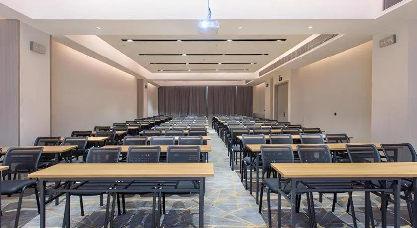 Echarm Hotel Fangchenggang Qisha