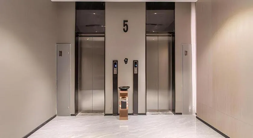 Echarm Hotel Fangchenggang Qisha