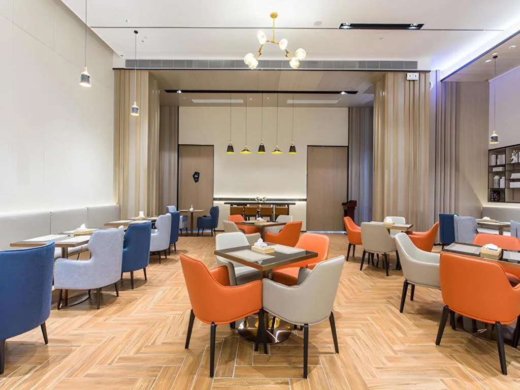 Echarm Hotel Fangchenggang Qisha