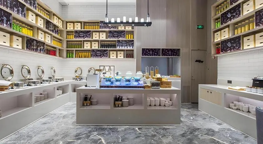 Echarm Hotel Fangchenggang Qisha