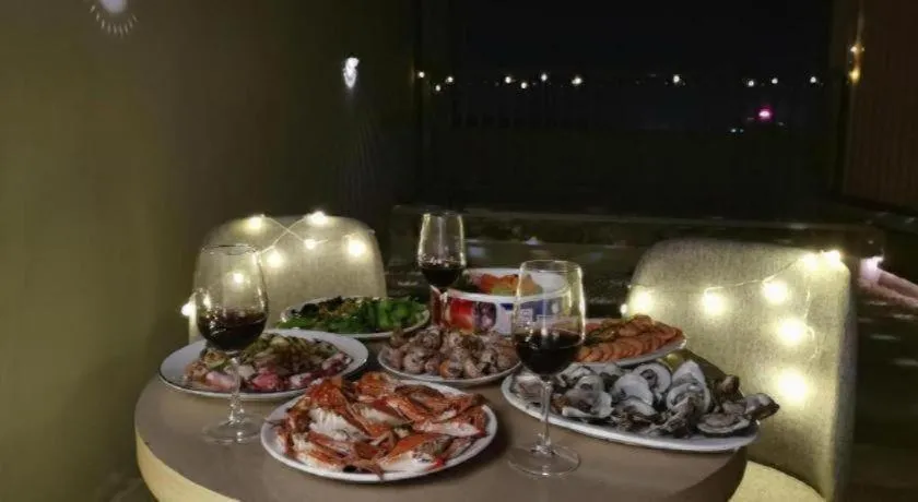 Echarm Hotel Fangchenggang Qisha