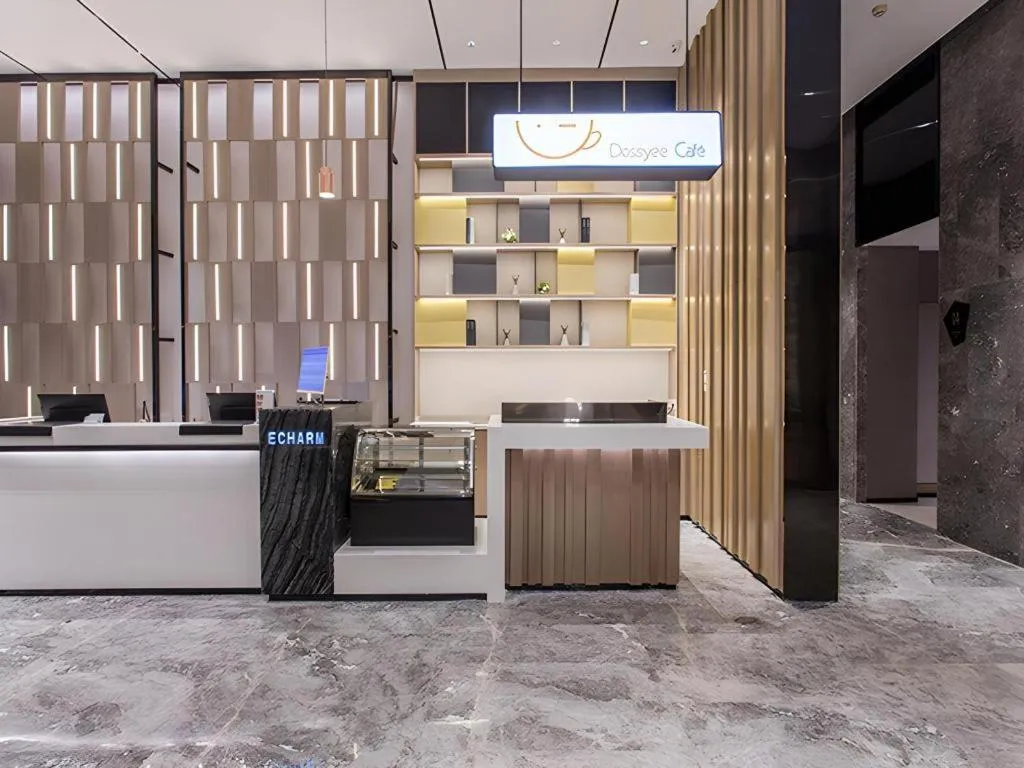 Echarm Hotel Fangchenggang Qisha