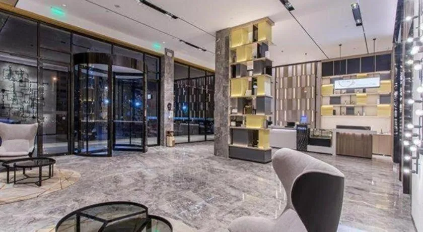 Echarm Hotel Fangchenggang Qisha