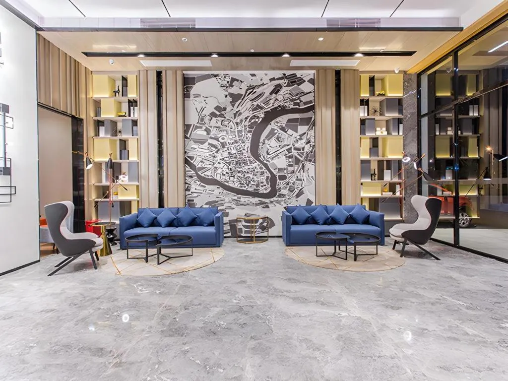 Echarm Hotel Fangchenggang Qisha