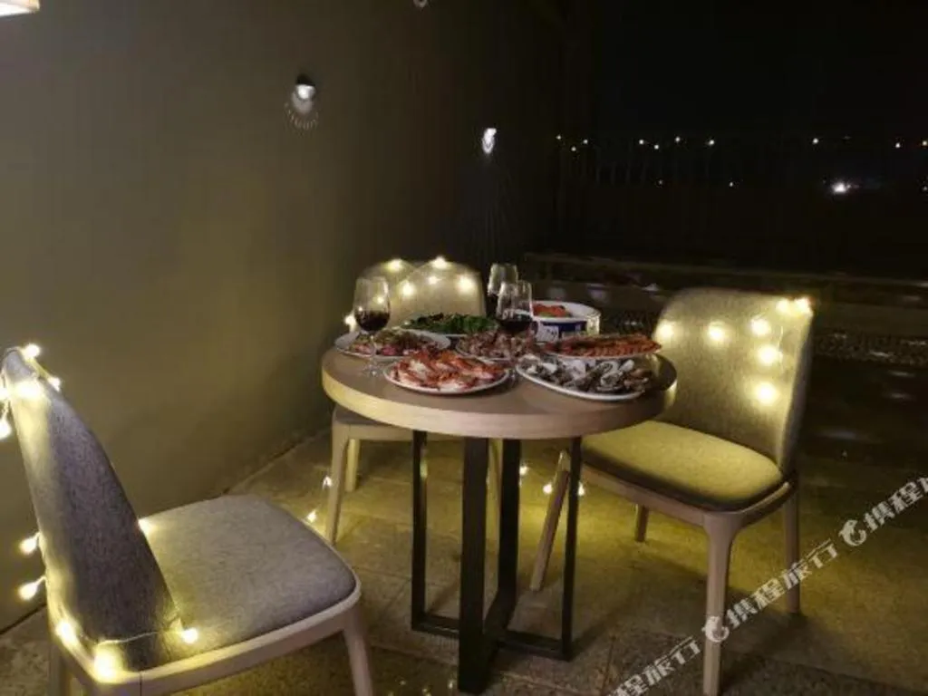 Echarm Hotel Fangchenggang Qisha