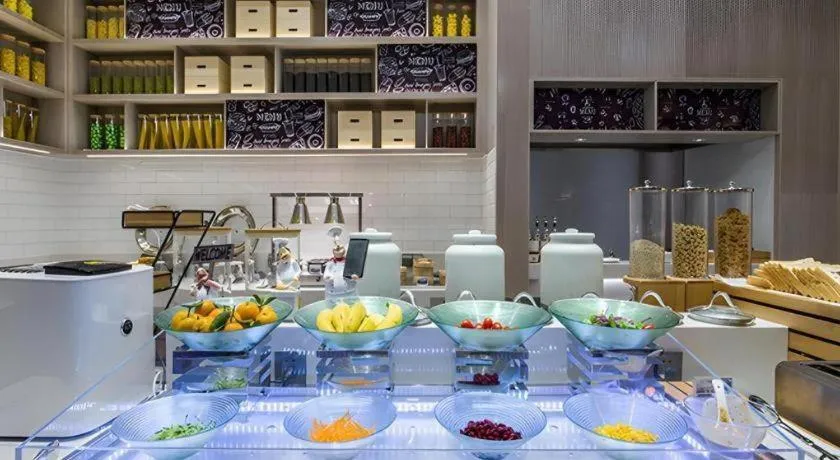 Echarm Hotel Fangchenggang Qisha