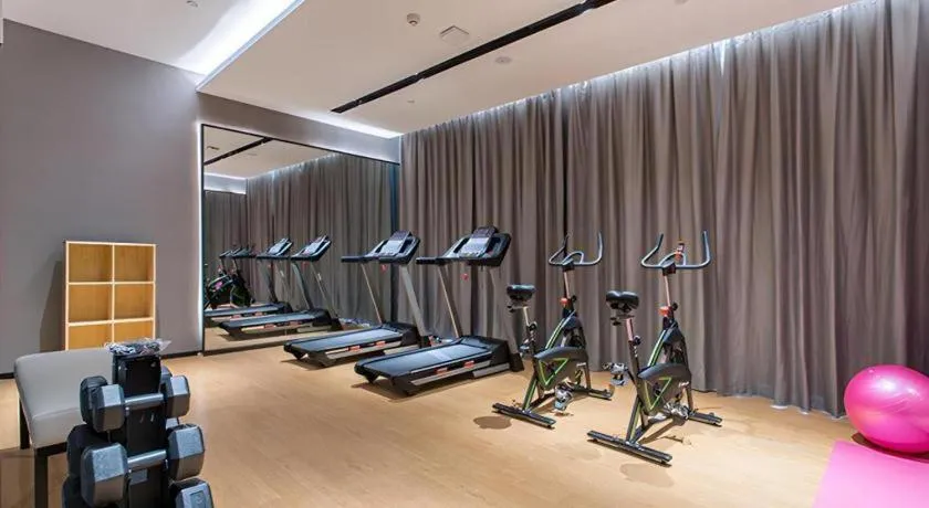 Echarm Hotel Fangchenggang Qisha