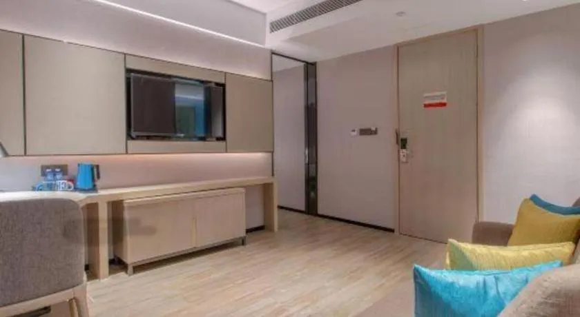 Echarm Hotel Fangchenggang Qisha