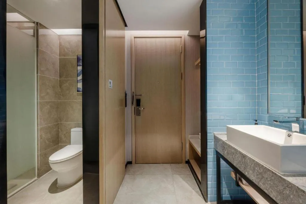 Echarm Hotel Fangchenggang Qisha