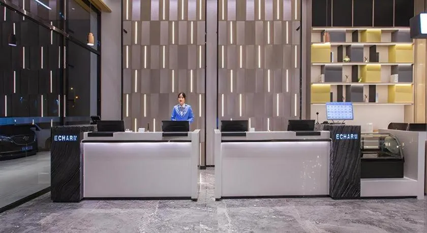 Echarm Hotel Fangchenggang Qisha