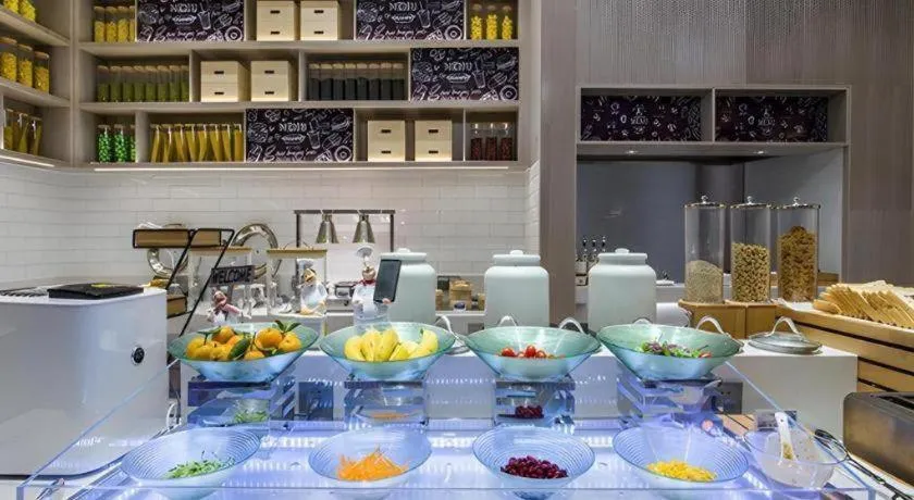 Echarm Hotel Fangchenggang Qisha