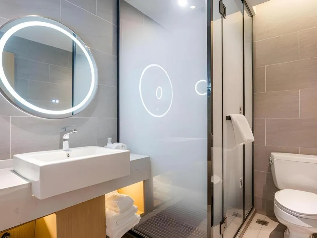 Echarm Hotel Shanghai North Bund Tilanqiao Metro Station