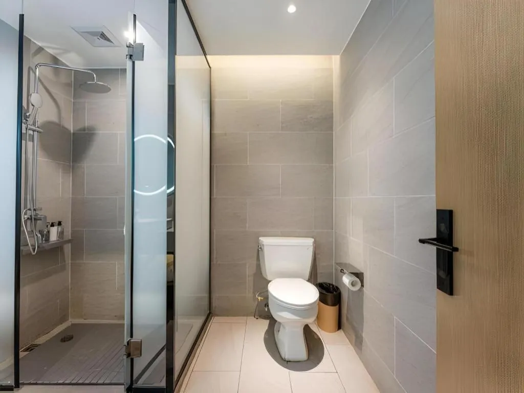 Echarm Hotel Shanghai North Bund Tilanqiao Metro Station