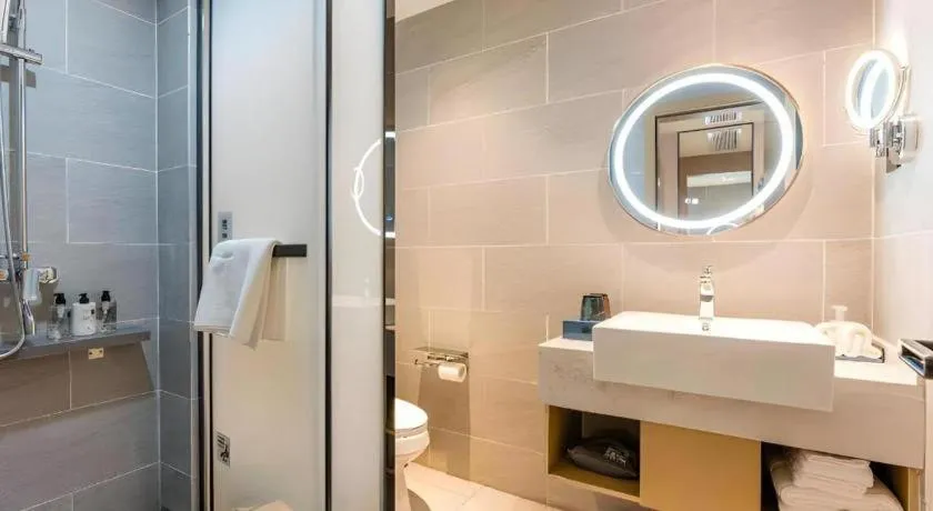 Echarm Hotel Shanghai North Bund Tilanqiao Metro Station