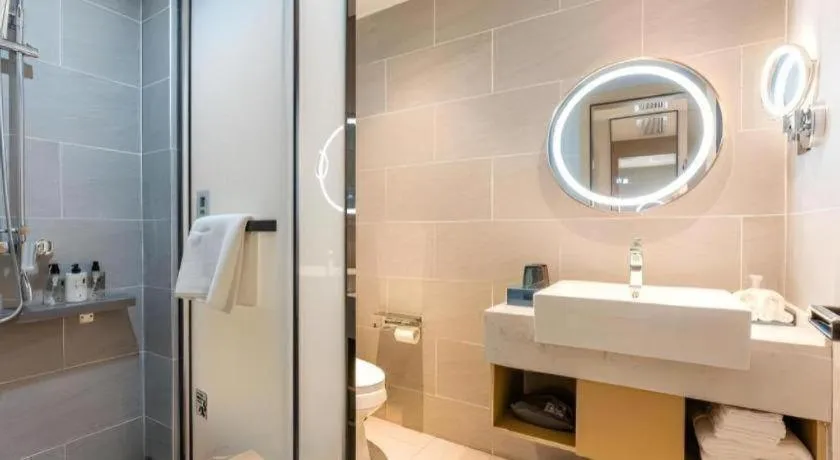 Echarm Hotel Shanghai North Bund Tilanqiao Metro Station