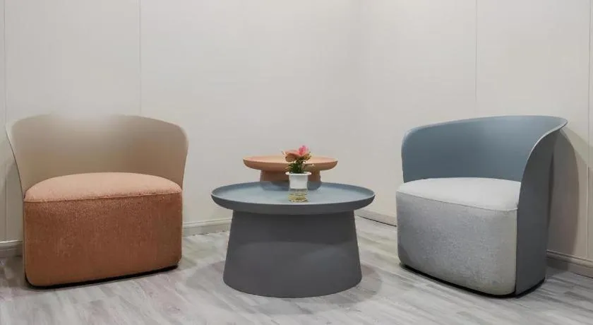 Echarm Hotel Shanghai North Bund Tilanqiao Metro Station