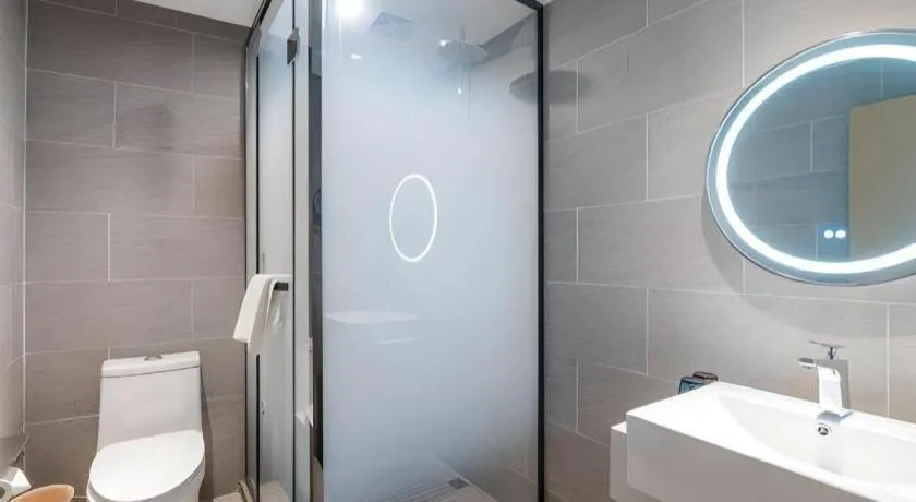 Echarm Hotel Shanghai North Bund Tilanqiao Metro Station