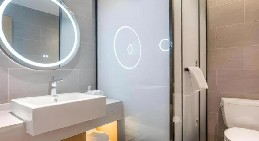 Echarm Hotel Shanghai North Bund Tilanqiao Metro Station