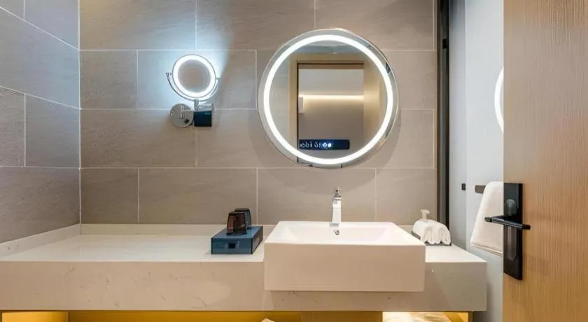 Echarm Hotel Shanghai North Bund Tilanqiao Metro Station