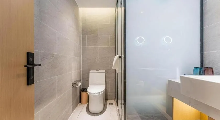 Echarm Hotel Shanghai North Bund Tilanqiao Metro Station