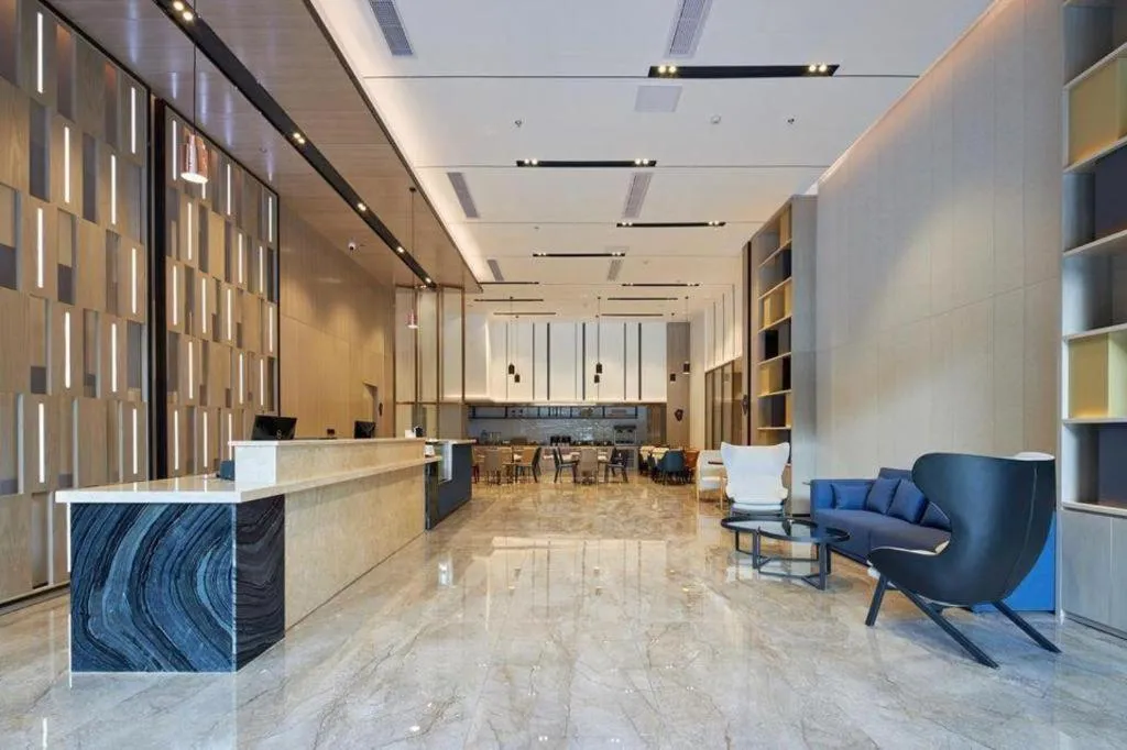 Echarm Hotel Liuzhou Yaobu Ancient Town