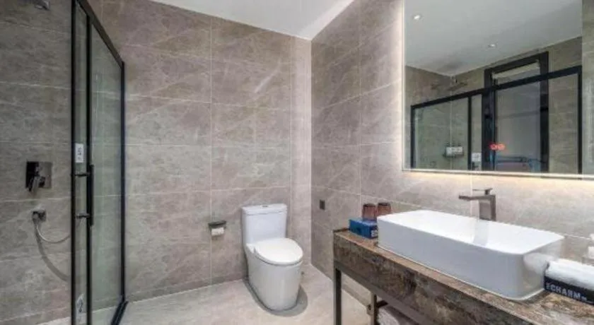 Echarm Hotel Liuzhou Yaobu Ancient Town