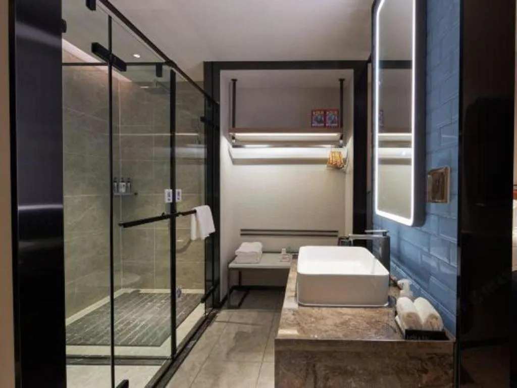 Echarm Hotel Liuzhou Yaobu Ancient Town