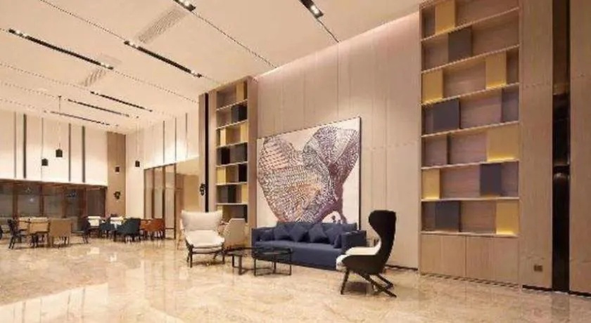 Echarm Hotel Liuzhou Yaobu Ancient Town