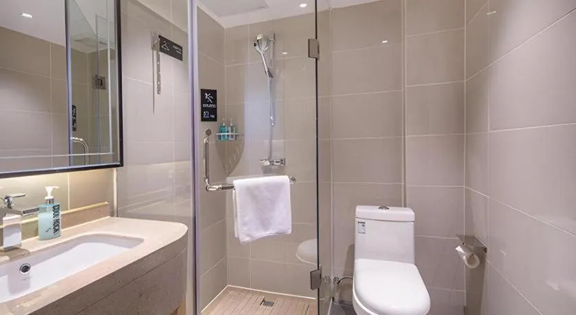 City Comfort Inn Wuzhou Sanqi City Rose Lake Park