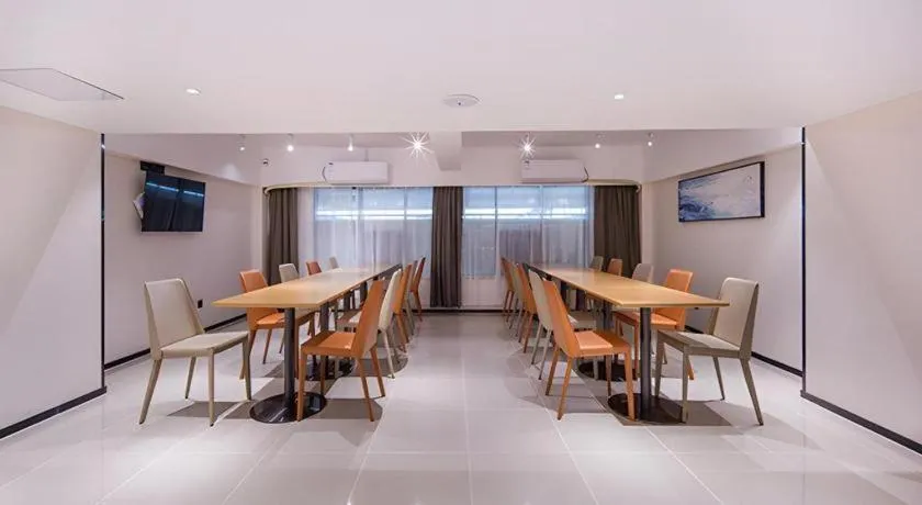 City Comfort Inn Wuzhou Sanqi City Rose Lake Park