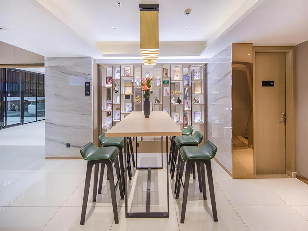 City Comfort Inn Wuzhou Sanqi City Rose Lake Park