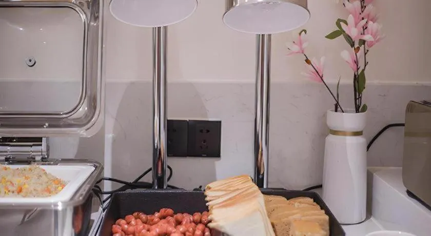 City Comfort Inn Wuzhou Sanqi City Rose Lake Park